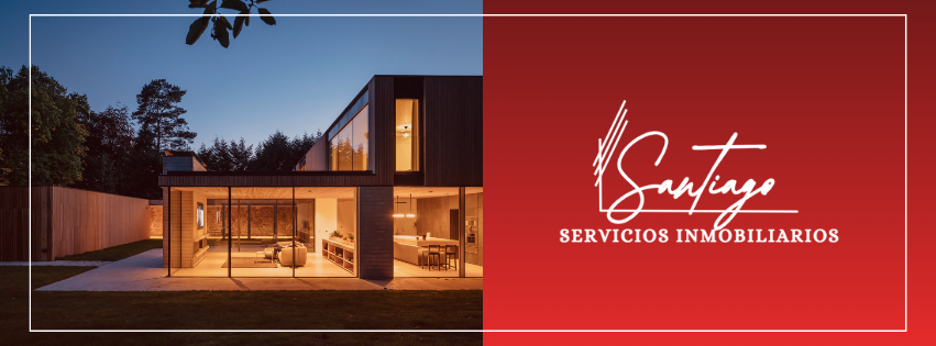Bienvenido a Inmobiliaria Santiago